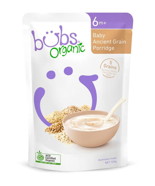 Barley porridge for sales baby