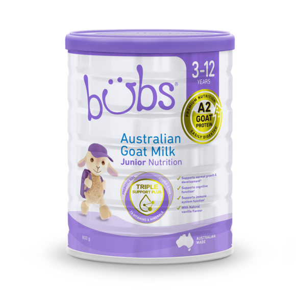 Best goats hot sale milk formula australia