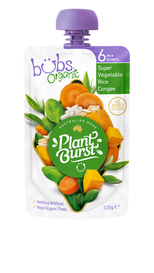 Bubs online organic oats